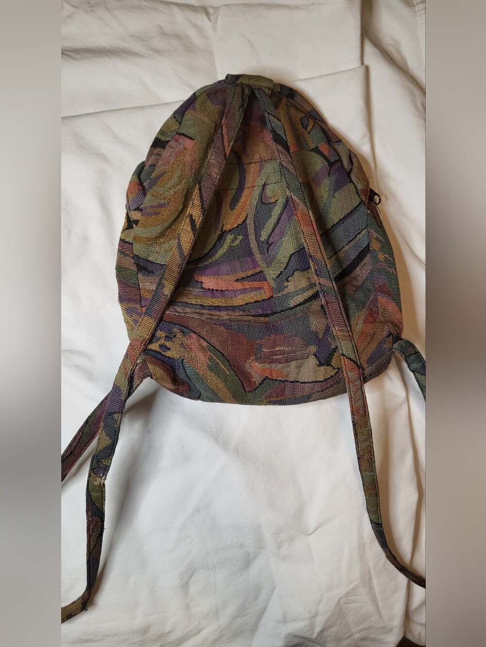 Mini Boho Backpack - Picture 6 of 7
